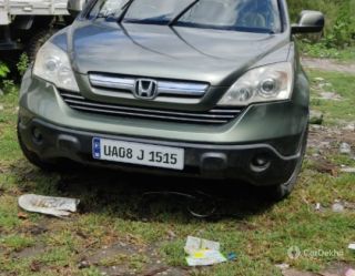 Honda CR-V 2.4 MT Honda CR-V 2.4 MT