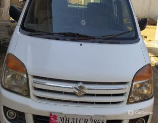 Maruti Wagon R LXI Minor Maruti Wagon R LXI Minor