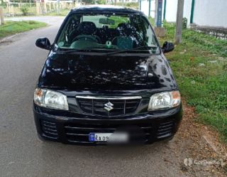 Maruti Alto LXi BSIII Maruti Alto LXi BSIII