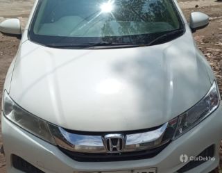 Honda City i DTEC SV Honda City i DTEC SV