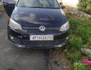 Volkswagen Vento Diesel Comfortline Volkswagen Vento Diesel Comfortline