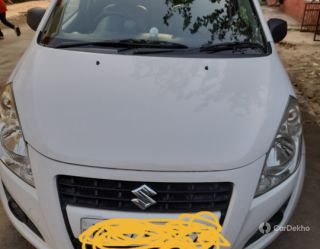 Maruti Ritz VDi Maruti Ritz VDi
