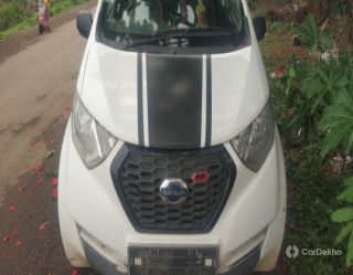 Datsun RediGO A Datsun RediGO A