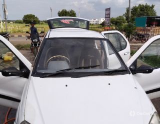 Tata Indica DLX BSII Tata Indica DLX BSII