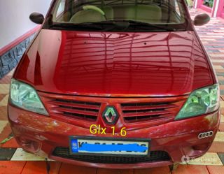 Mahindra Renault Logan 1.6 GLX Petrol Mahindra Renault Logan 1.6 GLX Petrol