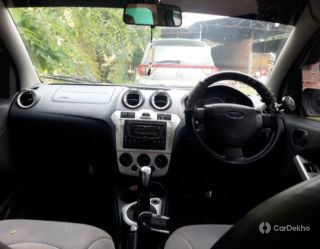 Ford Figo Diesel Titanium Ford Figo Diesel Titanium