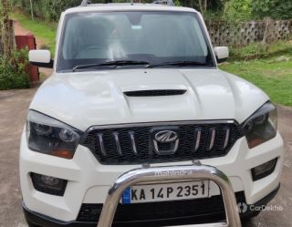 Mahindra Scorpio S10 7 Seater Mahindra Scorpio S10 7 Seater
