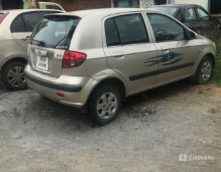 Hyundai Getz GLS Hyundai Getz GLS