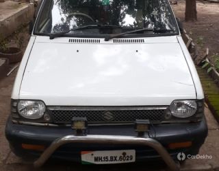 Maruti 800 AC BSIII Maruti 800 AC BSIII
