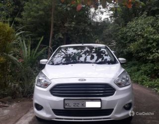 Ford Figo Titanium Diesel Ford Figo Titanium Diesel