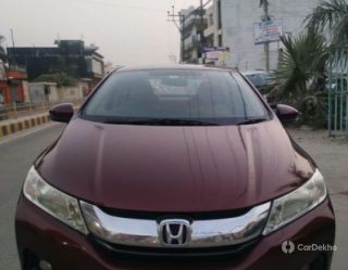 Honda City i DTEC VX Honda City i DTEC VX