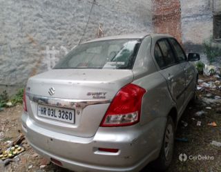 Maruti Swift Dzire VDi Maruti Swift Dzire VDi