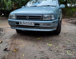 Maruti Zen AT Maruti Zen AT