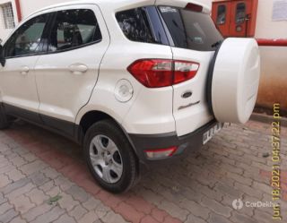 Ford Ecosport 1.5 TDCi Trend BSIV Ford Ecosport 1.5 TDCi Trend BSIV
