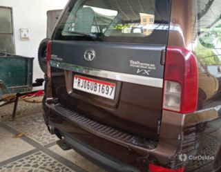 Tata Safari Storme VX Tata Safari Storme VX
