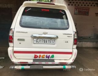 Chevrolet Tavera Neo 3 LS 10 Seats BSIII Chevrolet Tavera Neo 3 LS 10 Seats BSIII