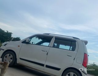 Maruti Wagon R VXI BS IV Maruti Wagon R VXI BS IV