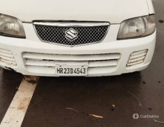 Maruti Alto VX 1.1 Maruti Alto VX 1.1