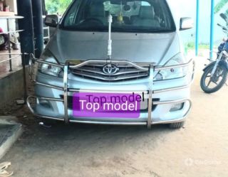 Toyota Innova 2.5 VX (Diesel) 8 Seater BS IV Toyota Innova 2.5 VX (Diesel) 8 Seater BS IV