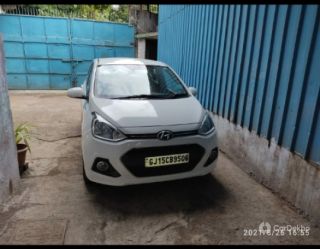 Hyundai Xcent 1.1 CRDi S Hyundai Xcent 1.1 CRDi S
