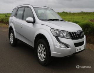 Mahindra XUV500 W10 AWD Mahindra XUV500 W10 AWD