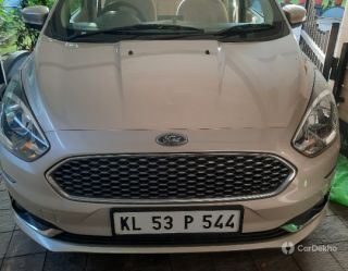 Ford Figo Aspire Titanium Automatic Ford Figo Aspire Titanium Automatic
