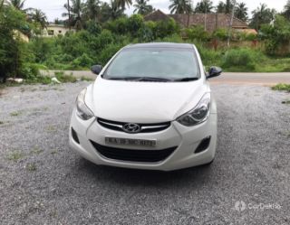 Hyundai Elantra CRDi SX Hyundai Elantra CRDi SX