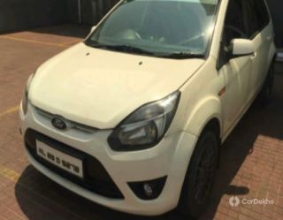 Ford Figo Diesel Celebration Edition Ford Figo Diesel Celebration Edition