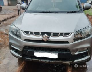 Maruti Vitara Brezza VDi Option Maruti Vitara Brezza VDi Option