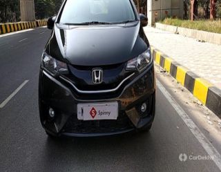 Honda Jazz 1.5 VX i DTEC Honda Jazz 1.5 VX i DTEC