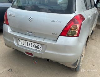 Maruti Swift Ldi BSIV Maruti Swift Ldi BSIV