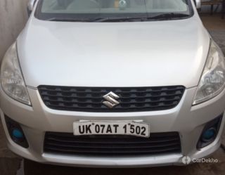 Maruti Ertiga VDI Maruti Ertiga VDI
