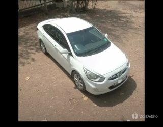 Hyundai Verna 1.6 SX Hyundai Verna 1.6 SX