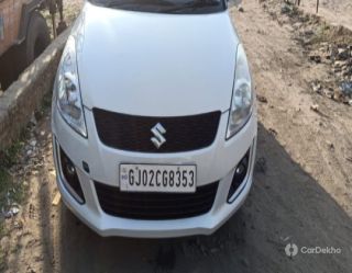 Maruti Swift DDiS VDI Maruti Swift DDiS VDI