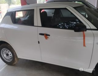 Maruti Swift LXI Maruti Swift LXI