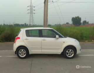 Maruti Swift Vdi BSIII Maruti Swift Vdi BSIII