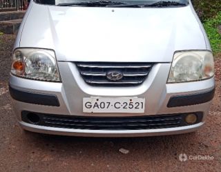 Hyundai Santro Xing XK eRLX Euro II Hyundai Santro Xing XK eRLX Euro II