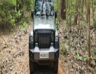 Mahindra Thar LX 4-Str Hard Top Diesel AT Mahindra Thar LX 4-Str Hard Top Diesel AT