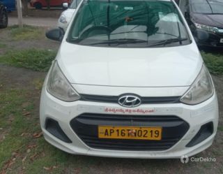Hyundai Xcent 1.1 CRDi Base Hyundai Xcent 1.1 CRDi Base