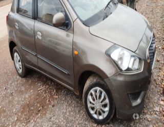 Datsun GO D Datsun GO D