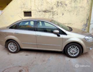 Fiat Linea Emotion Fiat Linea Emotion