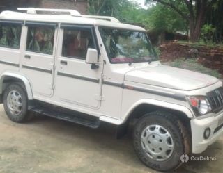 Mahindra Bolero Power Plus SLX Mahindra Bolero Power Plus SLX