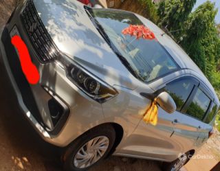 Maruti Ertiga VXI Maruti Ertiga VXI