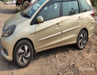 Honda Mobilio V i-DTEC Honda Mobilio V i-DTEC