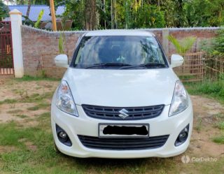 Maruti Swift Dzire VXI Maruti Swift Dzire VXI