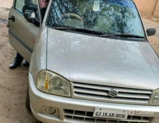 Maruti Zen LX Maruti Zen LX