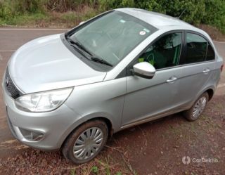Tata Zest Quadrajet 1.3 XM Tata Zest Quadrajet 1.3 XM