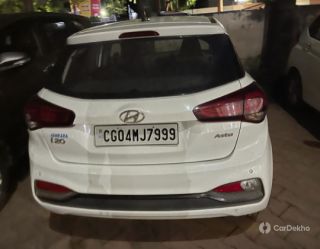 Hyundai i20 1.2 Asta Dual Tone Hyundai i20 1.2 Asta Dual Tone