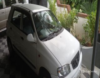Maruti Alto LXi BSIII Maruti Alto LXi BSIII