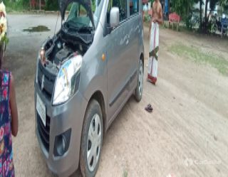 Maruti Wagon R AMT VXI Maruti Wagon R AMT VXI
